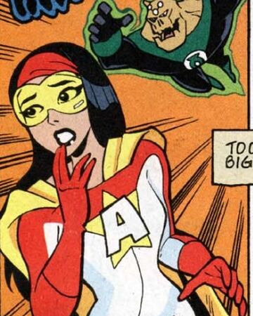 all star justice league