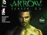 Arrow: Season 2.5 Vol 1 1