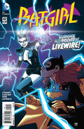Batgirl Vol 4 42