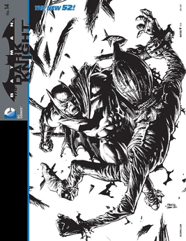 Pencils & Inks Wraparound