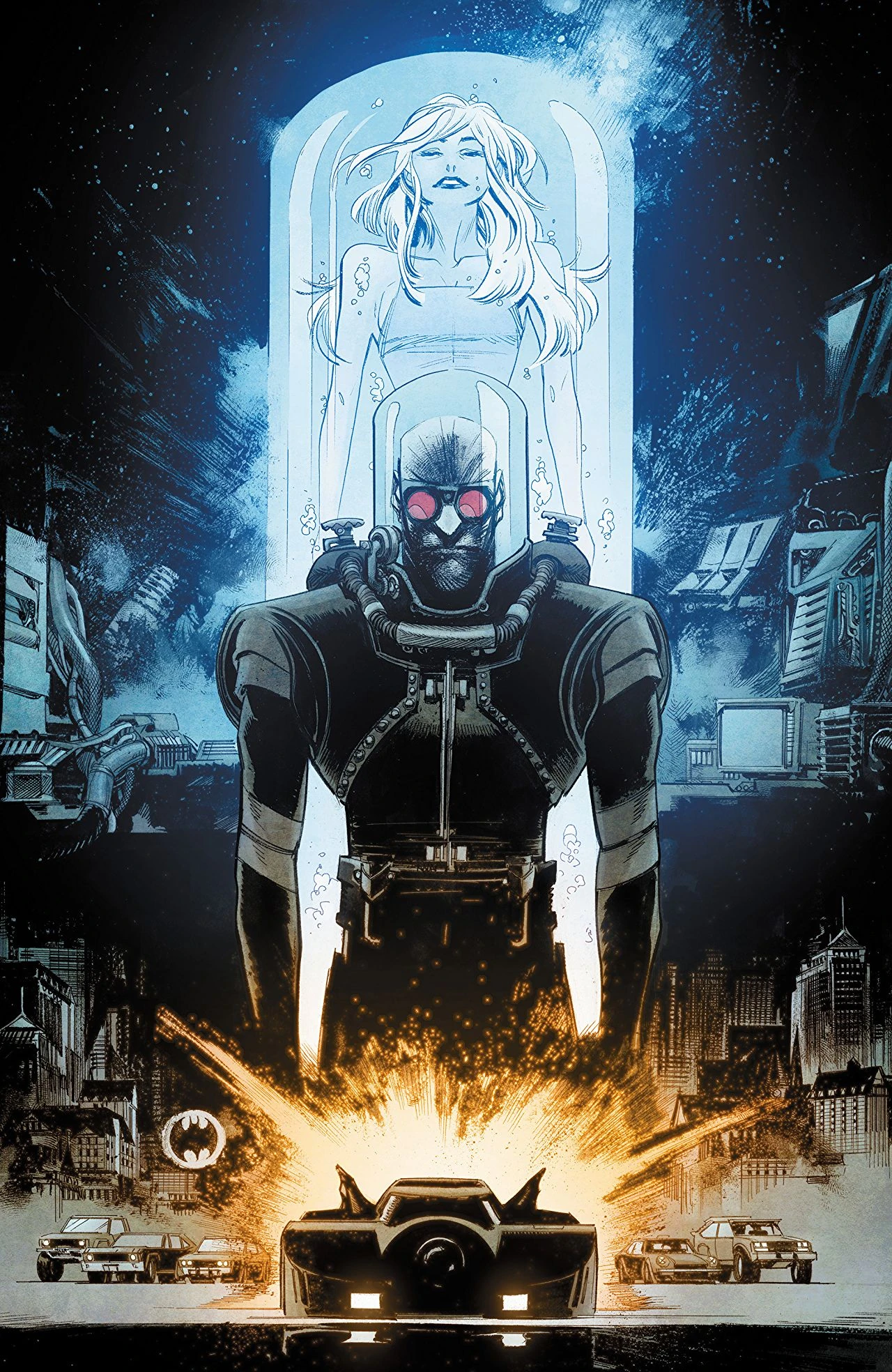 Nora Smithstein (White Knight) | DC Database | Fandom