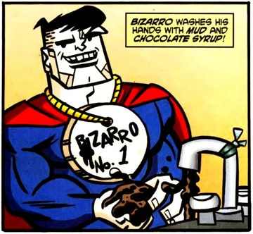 Bizarro (Earth-508) | DC Database | Fandom