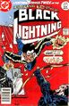 Black Lightning #2 (May, 1977)