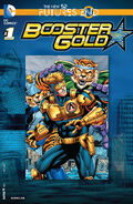 Booster Gold Futures End Vol 1 1