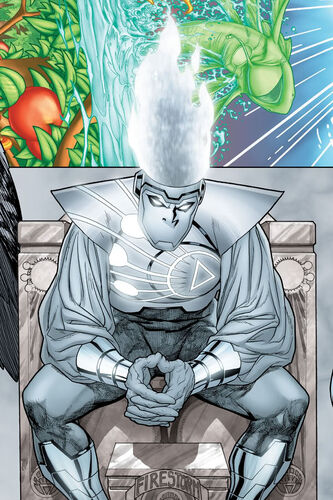 Textless Sook & Pasarin White Lantern Variant