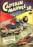 Captain Marvel, Jr. Vol 1 32