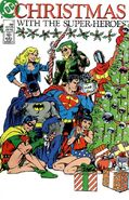 Christmas with the Super-Heroes Vol 1 1