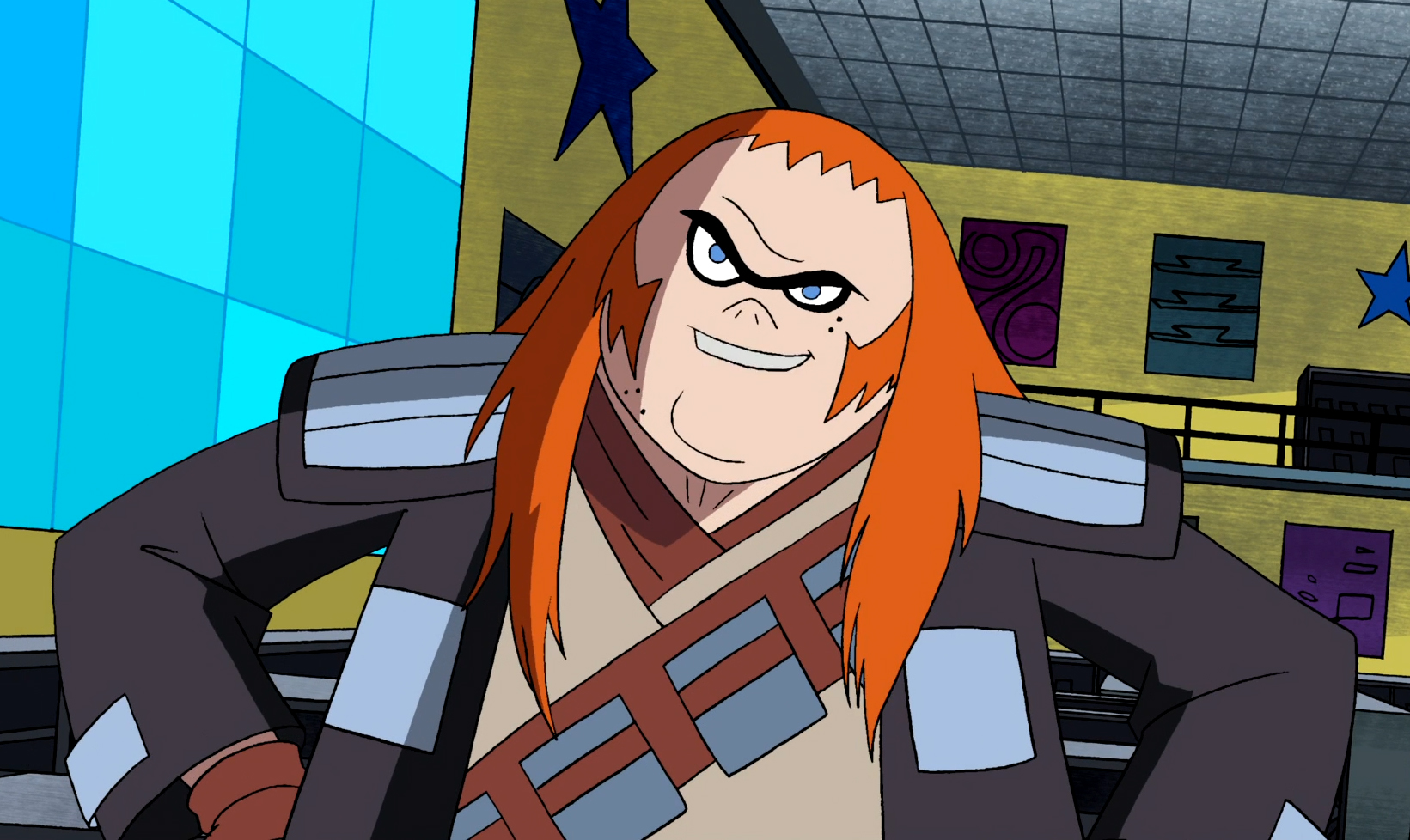 Control Freak (Teen Titans TV Series), DC Database