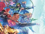 Dark Crisis: Worlds Without a Justice League (Collected)