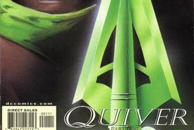 Green Arrow (1988—1998) | DC Database | Fandom