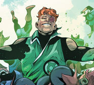 Green Lantern Possible Futures Four