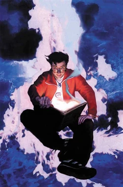 Timothy Hunter Vertigo Universe Modern Age