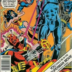 Justice League of America Vol 1 146