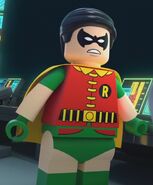 Jason Todd Lego DC Heroes Lego DC Batman: Family Matters