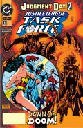 Justice League Task Force Vol 1 13