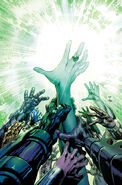 Ring of Volthoom Earth 3 Power Ring's Ring