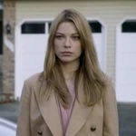 As Angie Anderson Human Target 2010