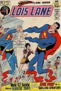 Superman's Girl Friend, Lois Lane Vol 1 116