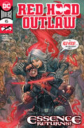 Red Hood: Outlaw Vol 1 45