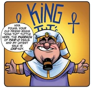 Regis Tuttle 001.jpg (249 KB) Regis Tuttle Prime Earth Jimmy Olsen villain