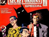 Secret Origins Special Vol 2 1