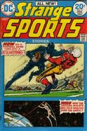 Strange Sports Stories Vol 1 3