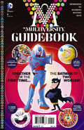 The Multiversity Guidebook Vol 1 1