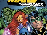 Titans: Burning Rage Vol 1 1