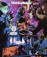 Troublemaker Prime Earth Green Arrow villain