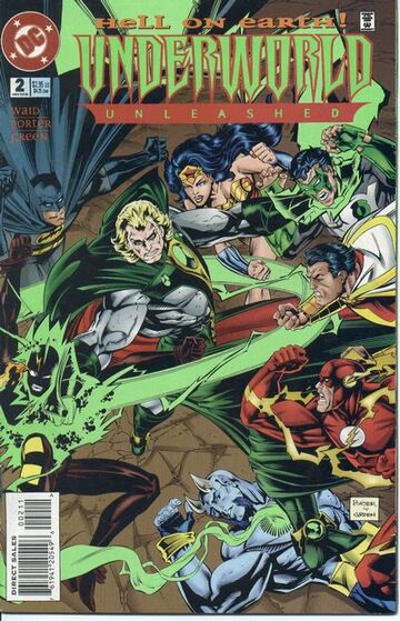 Underworld Unleashed Vol 1 2 | DC Database | Fandom