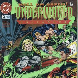 Category:Underworld Unleashed Crossover | DC Database | Fandom