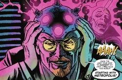 Warden Luthor Archive of Worlds The World of the Knight