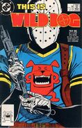 Wild Dog (1987—1987) 4 issues