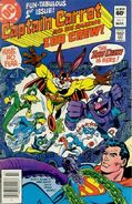 Captain Carrot and His Amazing Zoo Crew (1982—1983) 20 issues