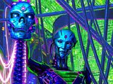 Brainiac Queen (Prime Earth)