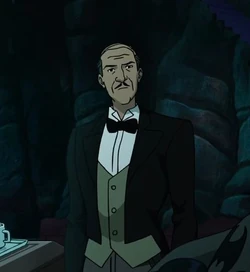 Alfred Pennyworth DCUAOM Batman: The Killing Joke