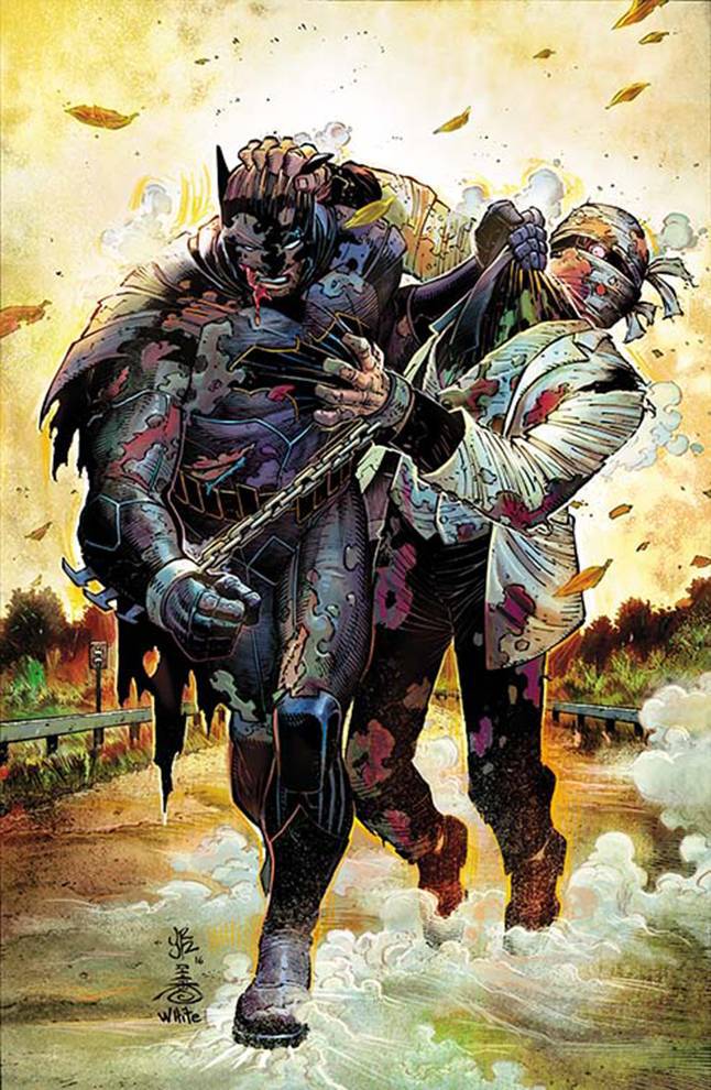 All Star Batman Vol 1 2 DC Database Fandom