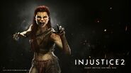 Barbara Minerva Injustice Injustice 2