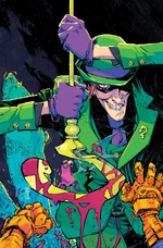 Batgirls Vol 1 12 Textless