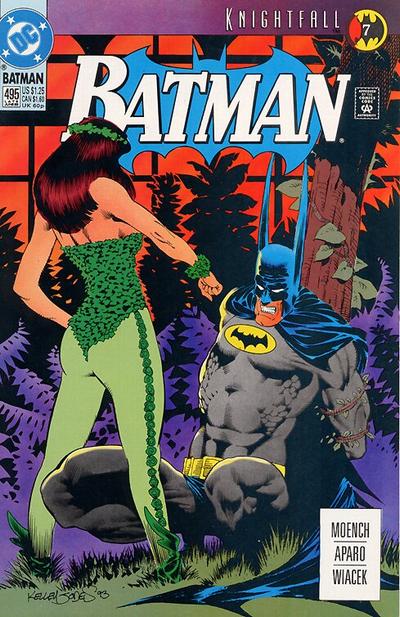 Batman Vol 1 495 | DC Database | Fandom