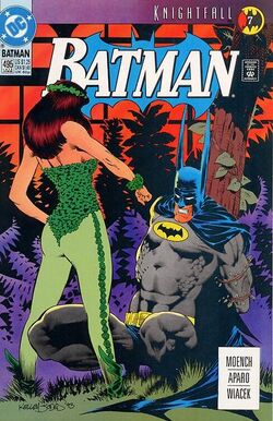 Batman: Knightfall/Gallery | DC Database | Fandom
