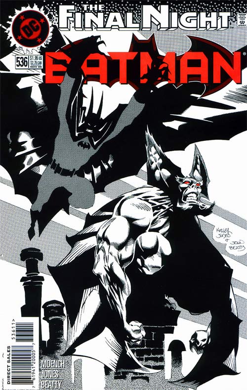 Batman Vol 1 536 | DC Database | Fandom