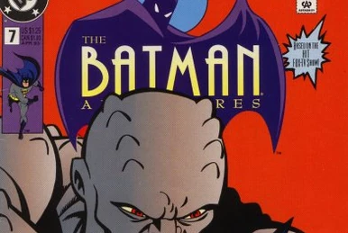 Batman Adventures (1992—1995) | DC Database | Fandom
