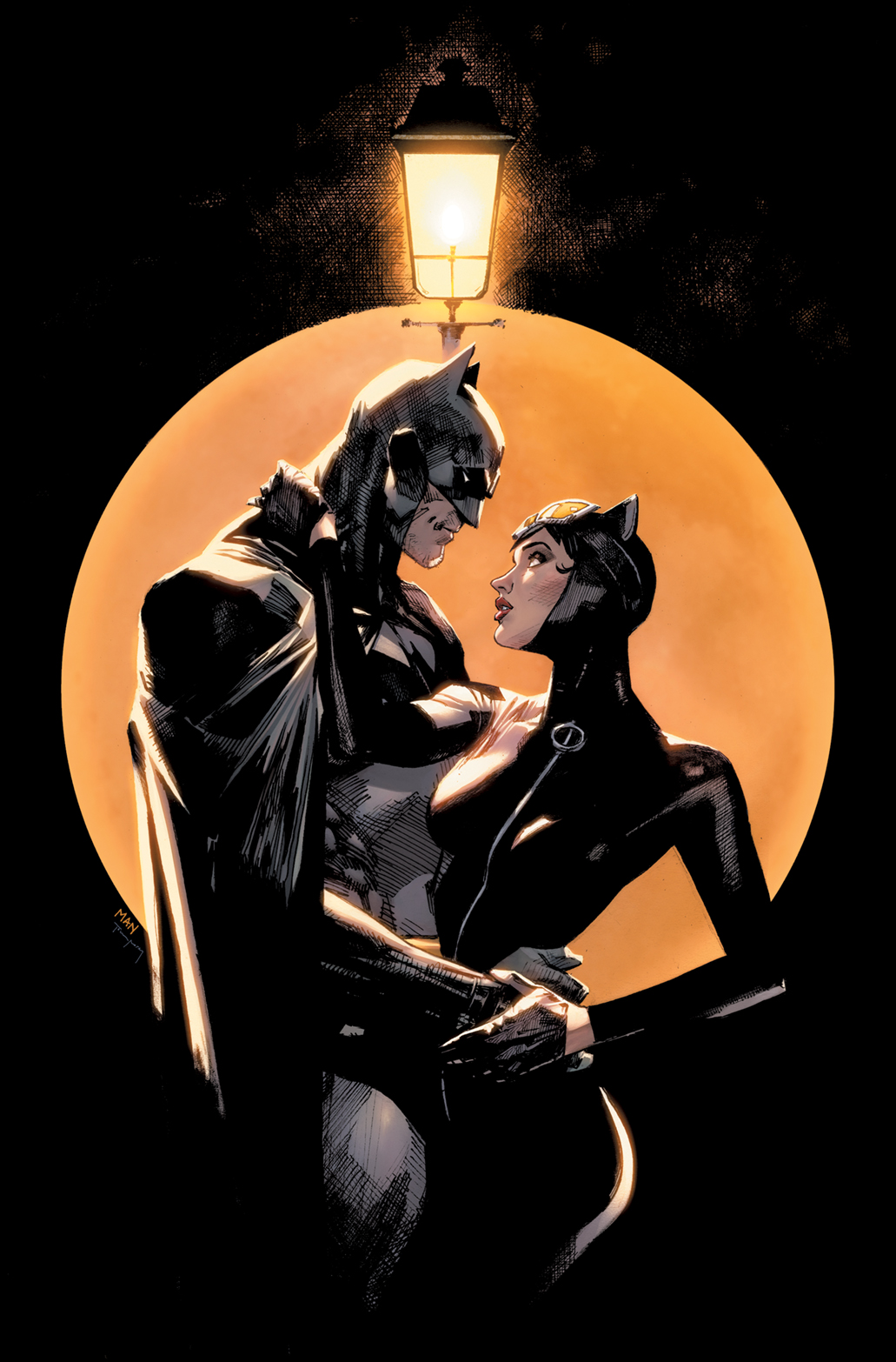 Batman/Catwoman Vol 1 11 | DC Database | Fandom