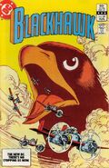 Blackhawk #261 (August, 1983)