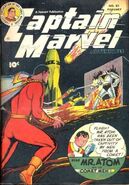 Captain Marvel Adventures Vol 1 81