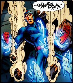 Blue Beetle (disambiguation), DC Database