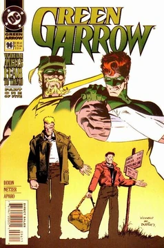 Green Arrow (1988) #96 | DC Database | Fandom
