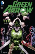 Green Arrow Vol 5 49