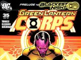 Green Lantern Corps Vol 2 35